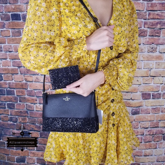 Kate spade Ramey Greta Court crossbody card holder - Picture 5 of 5